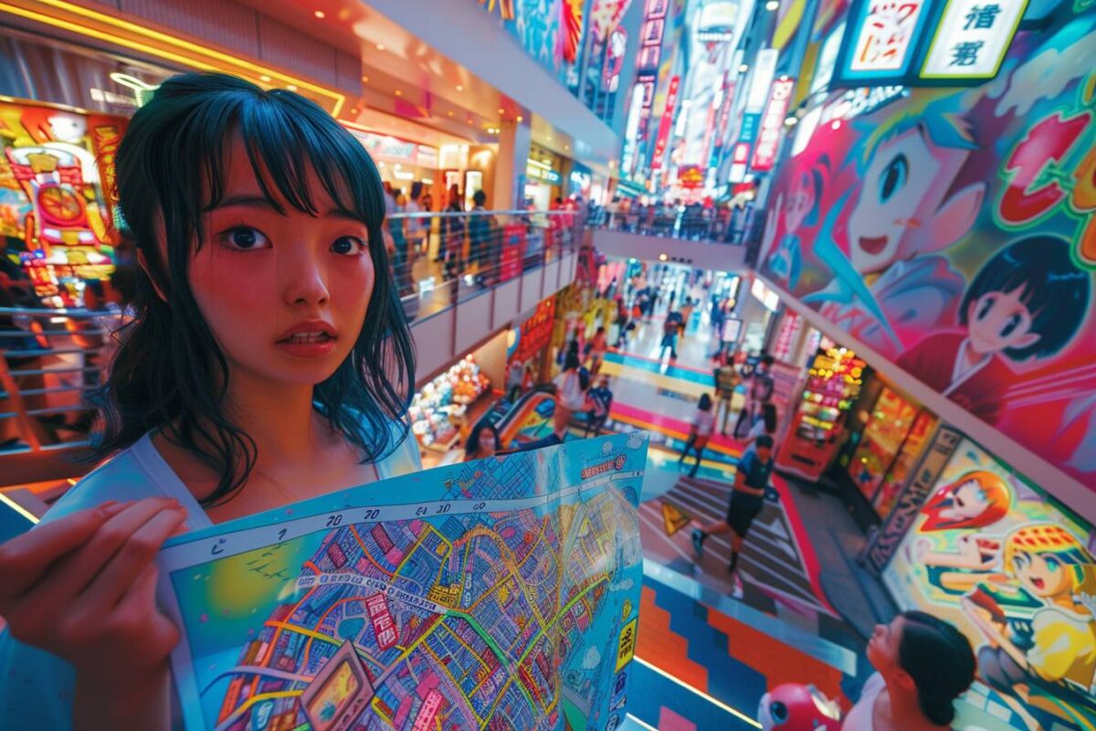 Explorez Tokyo autrement : 5 hôtels incroyables pour les fans de manga