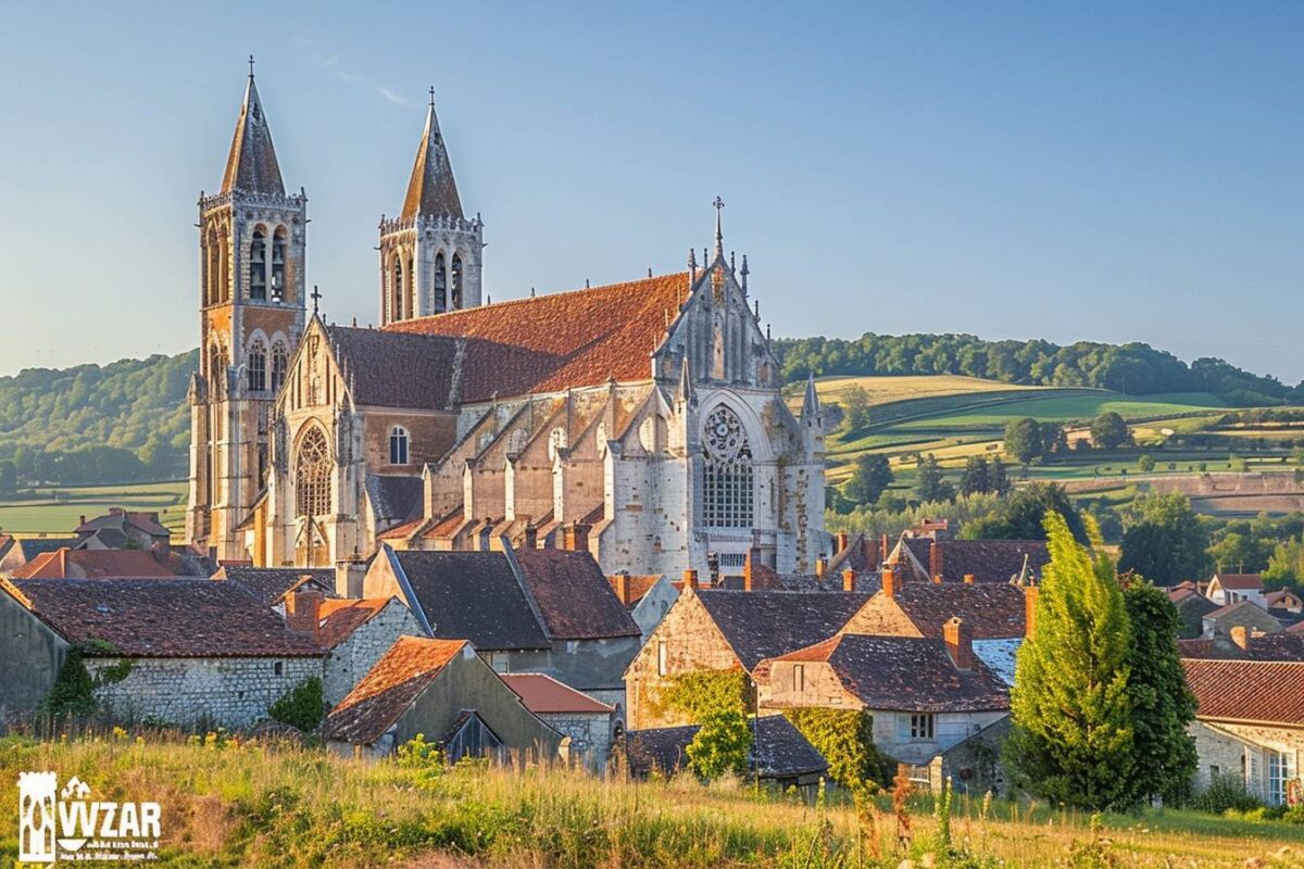 Explorez Vézelay : un trésor de tranquillité et de spiritualité en plein cœur de l’Yonne