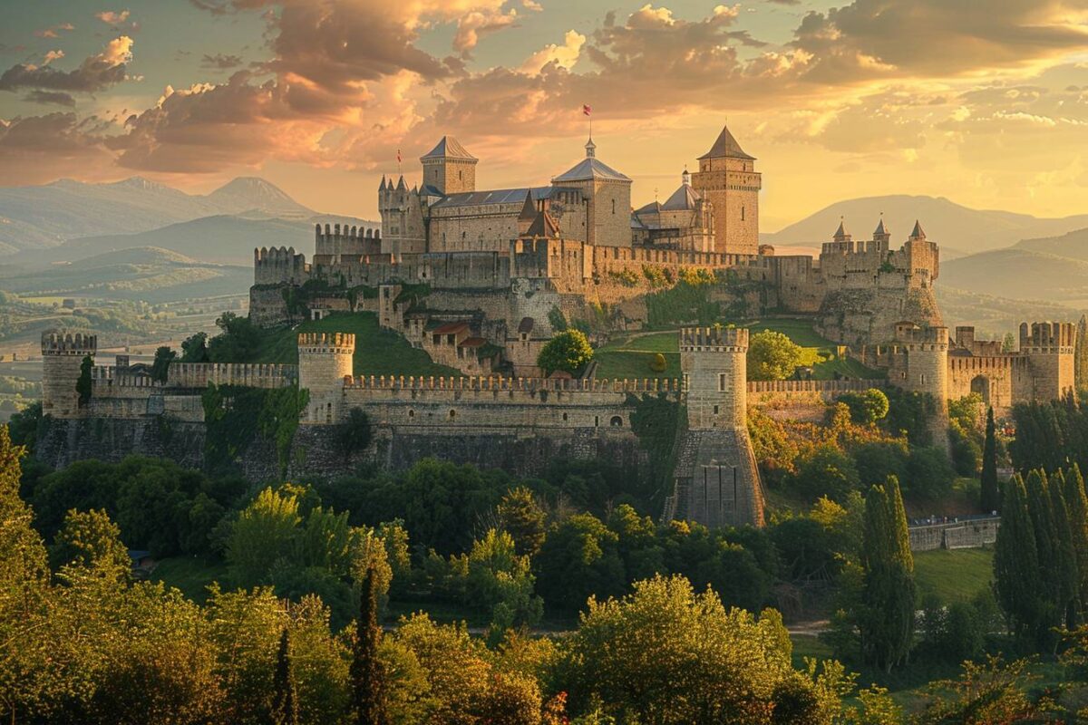 Foix : le château et son trésor perdu retrouvé