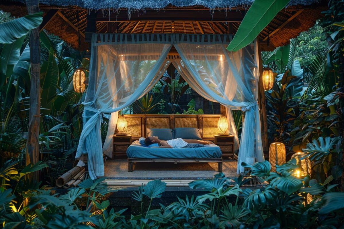 Imaginez vous endormir au son de la jungle balinaise : une nuit à Ubud qui changera votre vision du voyage