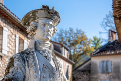 L’histoire de La Bastide-Murat dans le Lot, un village fondé par Napoléon Bonaparte