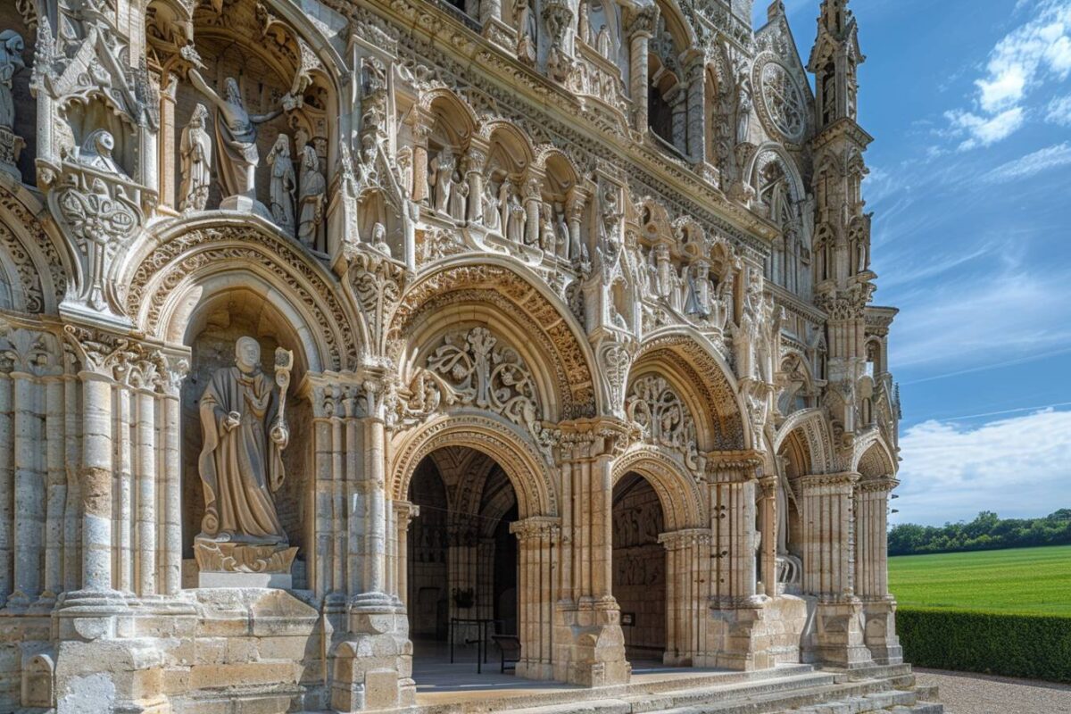 La basilique Sainte-Marie-Madeleine de Vézelay : les légendes et les reliques sacrées révélées