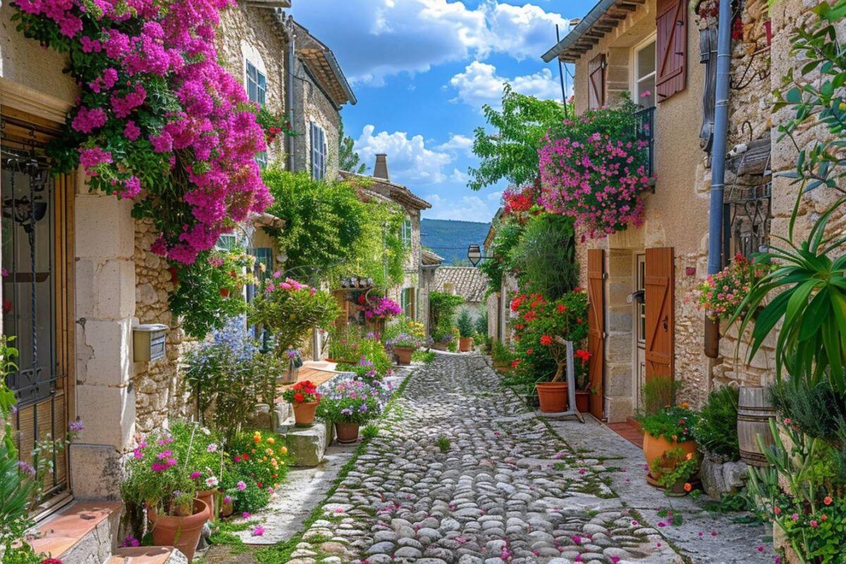 La magie de Lourmarin en Vaucluse, un village au cœur du Luberon