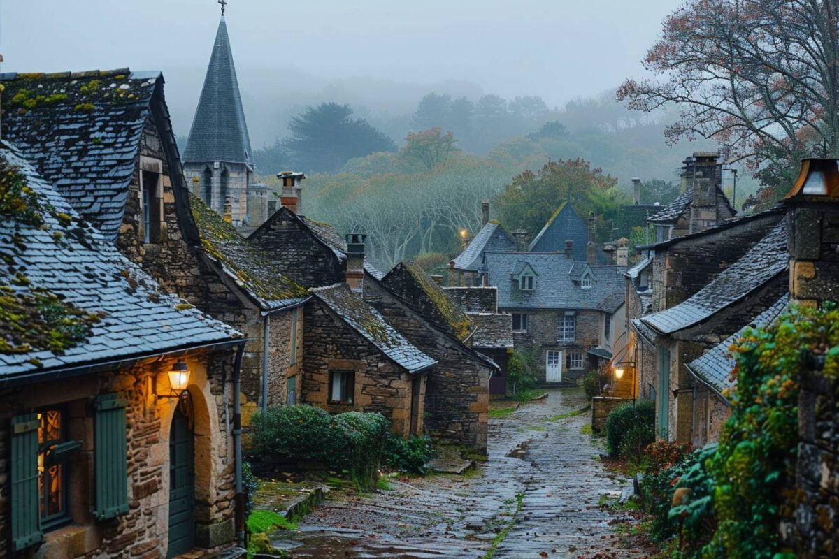 Le village de Locronan et ses histoires de sorcières continuent de fasciner les amateurs de mystères locaux