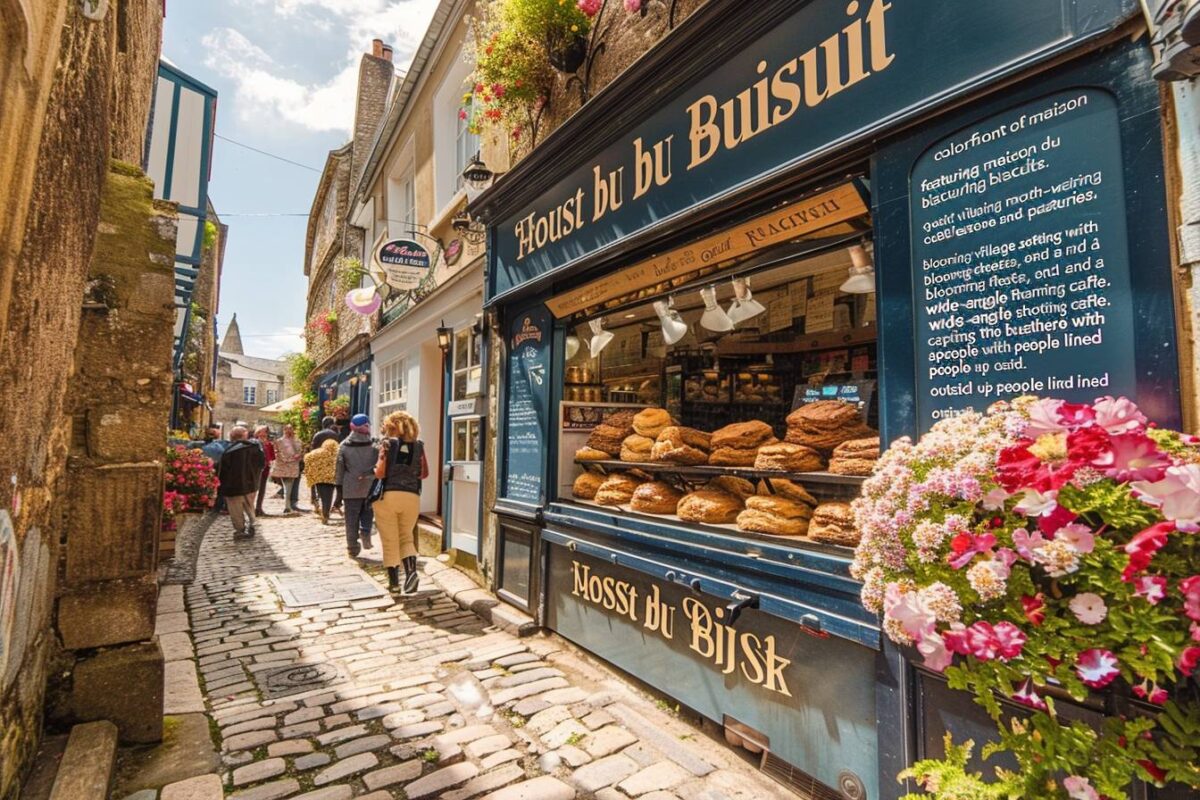 Les attractions insolites de la maison du Biscuit à Sortosville-en-Beaumont intéressent les curieux