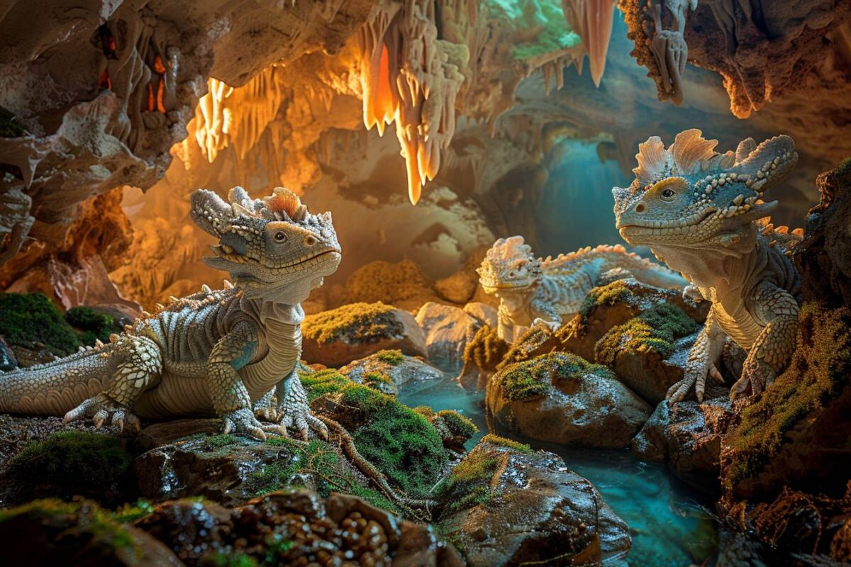 Les bébés dragons vous attendent près de chez vous : une aventure unique dans la grotte de Postojna