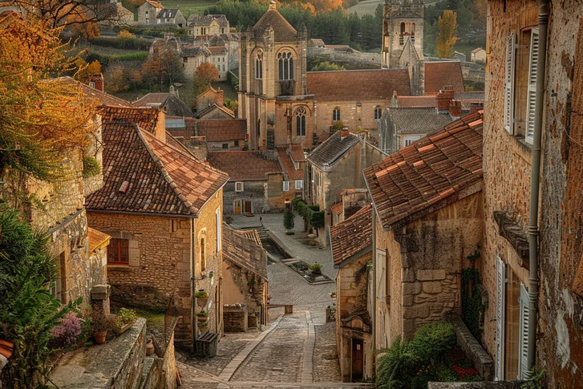 Les charmes de Saint-Guilhem-le-Désert dans l’Hérault, un joyau de l’architecture romane