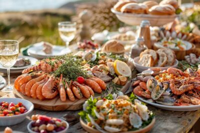 Les festins cachés de Bretagne : une invitation à vivre des expériences culinaires hors du commun