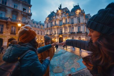 Les histoires mystérieuses de la Place Stanislas à Nancy intéressent les passionnés de mystères