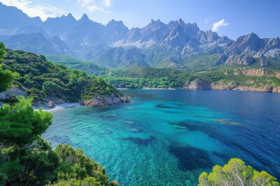 Les lacs de montagne en Corse : une invitation à explorer ces trésors naturels époustouflants