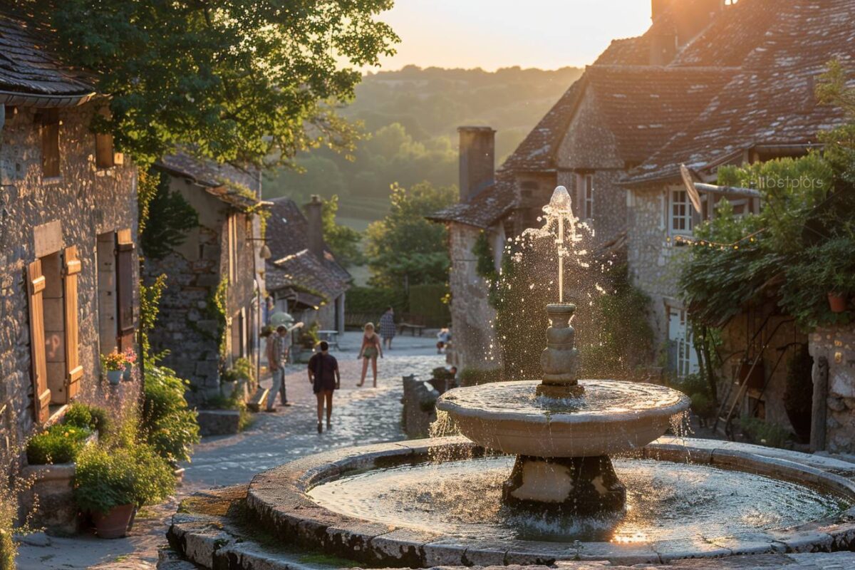 Les légendes du village de Saint-Jurs et ses fontaines mystérieuses attirent les curieux