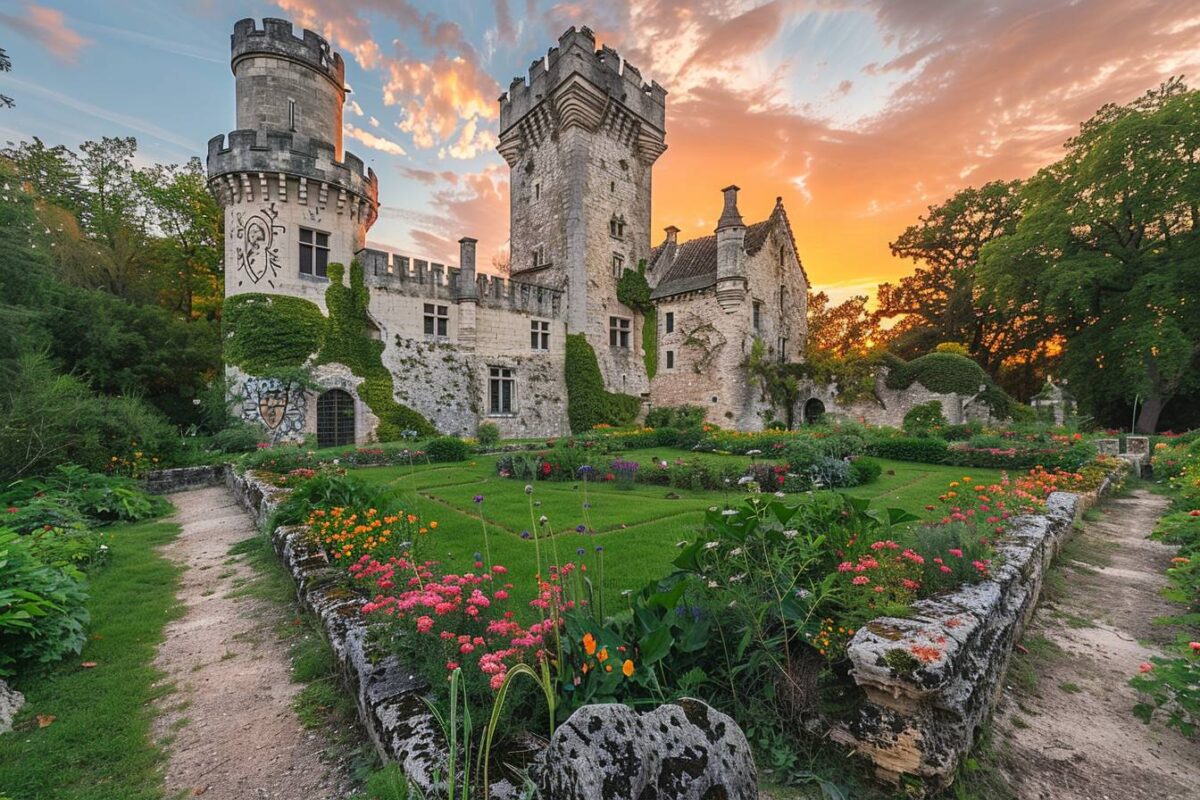 Les légendes et mystères du château de Breteuil continuent de fasciner les visiteurs