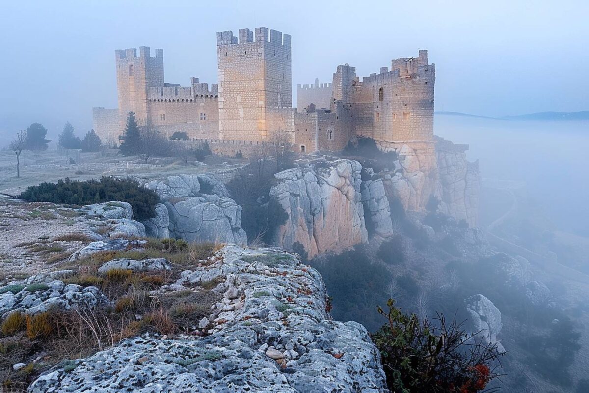 Les légendes et mystères du château de Montségur intriguent les passionnés d'histoire