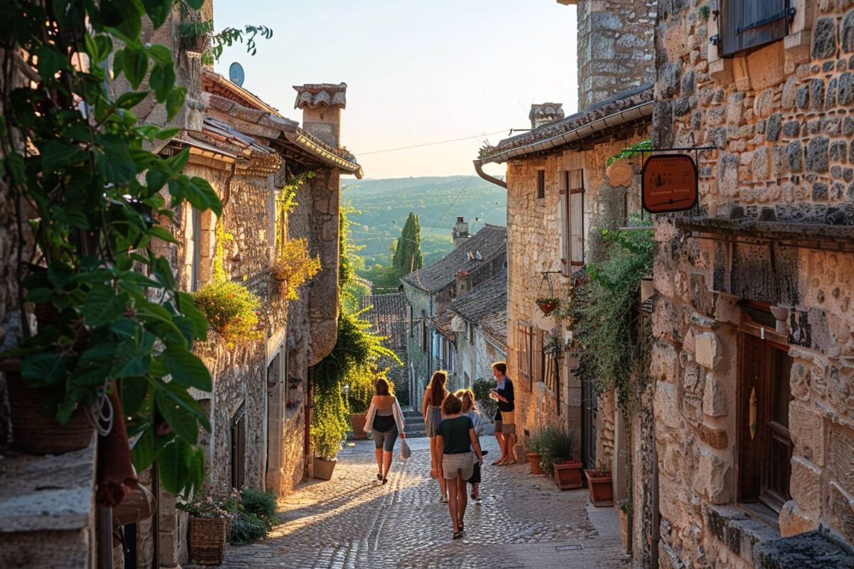 Les légendes et secrets du village de Saint-Saturnin continuent de fasciner les visiteurs