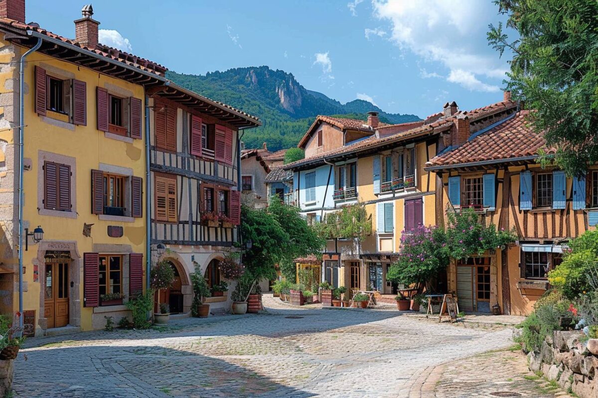 Les légendes et trésors cachés du village de Saint-Jean-Pied-de-Port fascinent les visiteurs