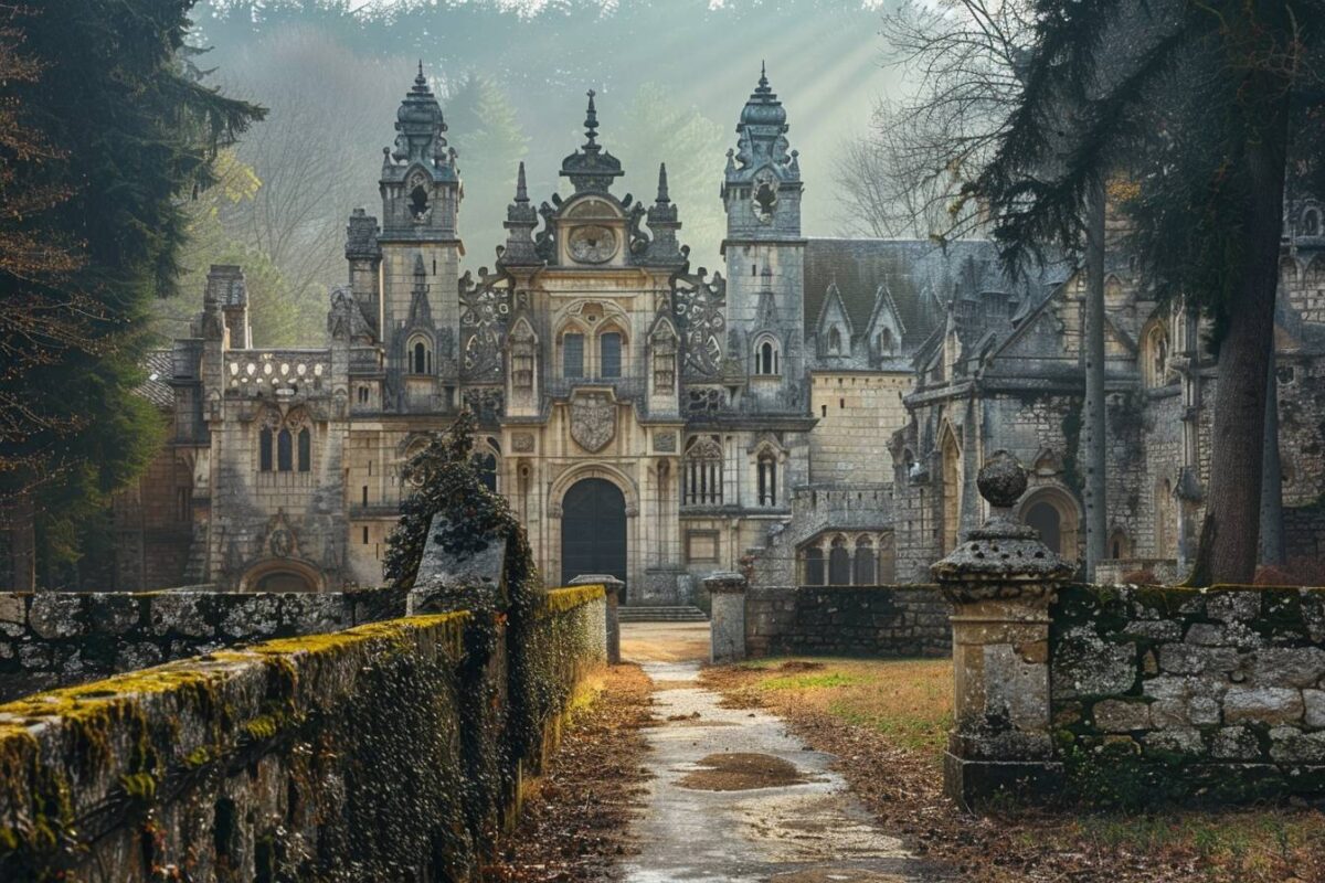 Les légendes étranges de l'Abbaye de Cluny intriguent les amateurs de mystères