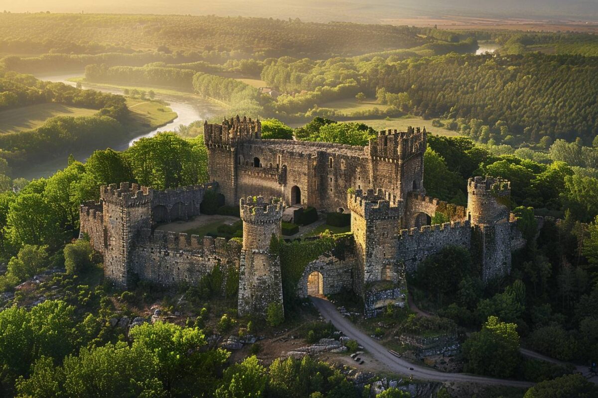 Les légendes mystérieuses du château de Beynac continuent de captiver les passionnés d'histoire