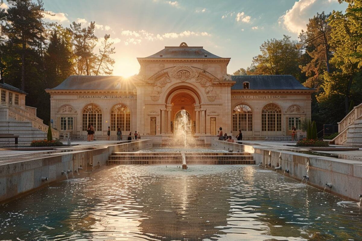 Les mystérieuses traditions de bien-être des bains de Barbotan-les-Thermes fascinent les visiteurs