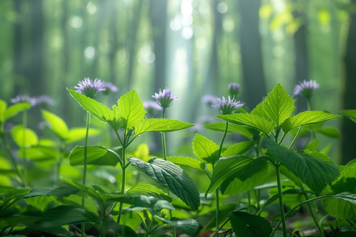 Les mystérieux pouvoirs des plantes trouvées en randonnée dans les Vosges intriguent les curieux