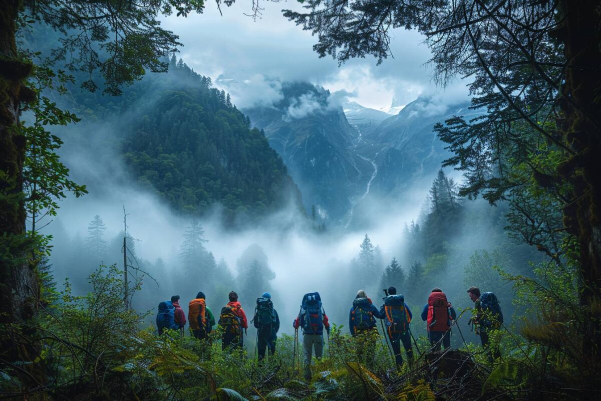 Les phénomènes inexpliqués autour des randonnées au Col de la Colombière restent un mystère