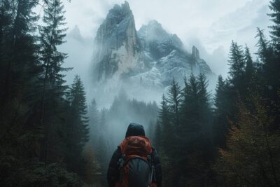 Les phénomènes inexpliqués autour des randonnées au Massif des Bauges restent un mystère