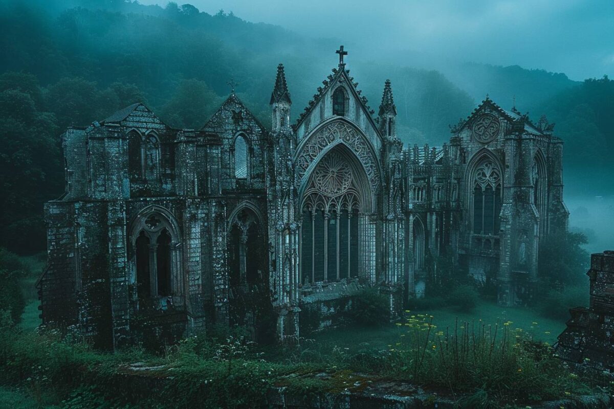 Les phénomènes surnaturels à l'abbaye de Saint-Savin-en-Lavedan intriguent les chercheurs