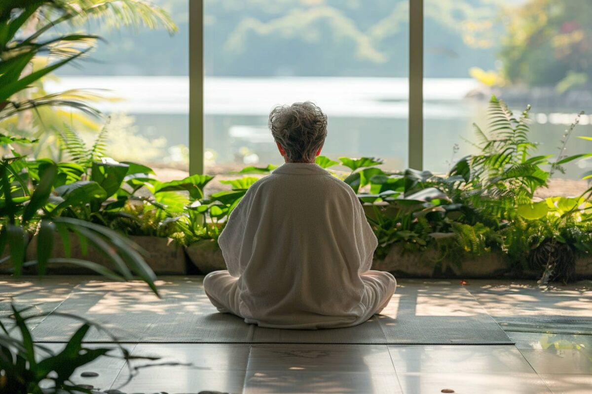 Les pratiques ancestrales de bien-être des seniors de Gréoux-les-Bains fascinent les visiteurs