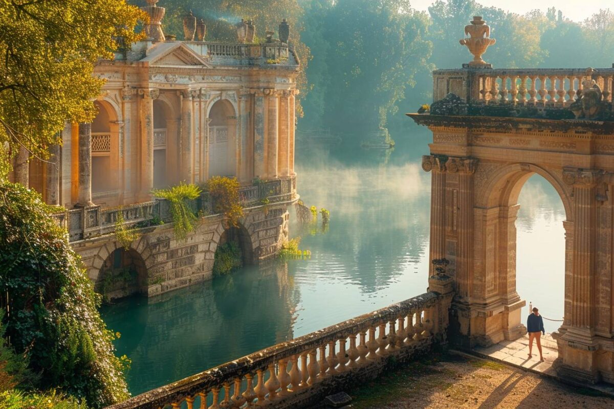 Les pratiques ancestrales de bien-être des thermes de Bagnoles-de-l'Orne attirent les curieux