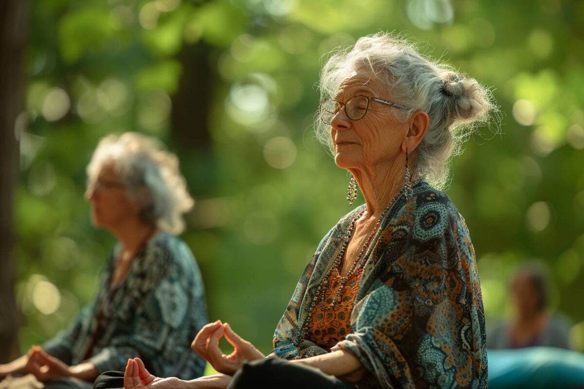 Les pratiques de bien-être des anciens de Mont-Dore attirent les passionnés de relaxation