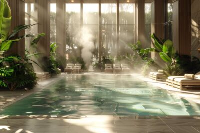 Les pratiques de bien-être des thermes de Cransac fascinent les amateurs de relaxation