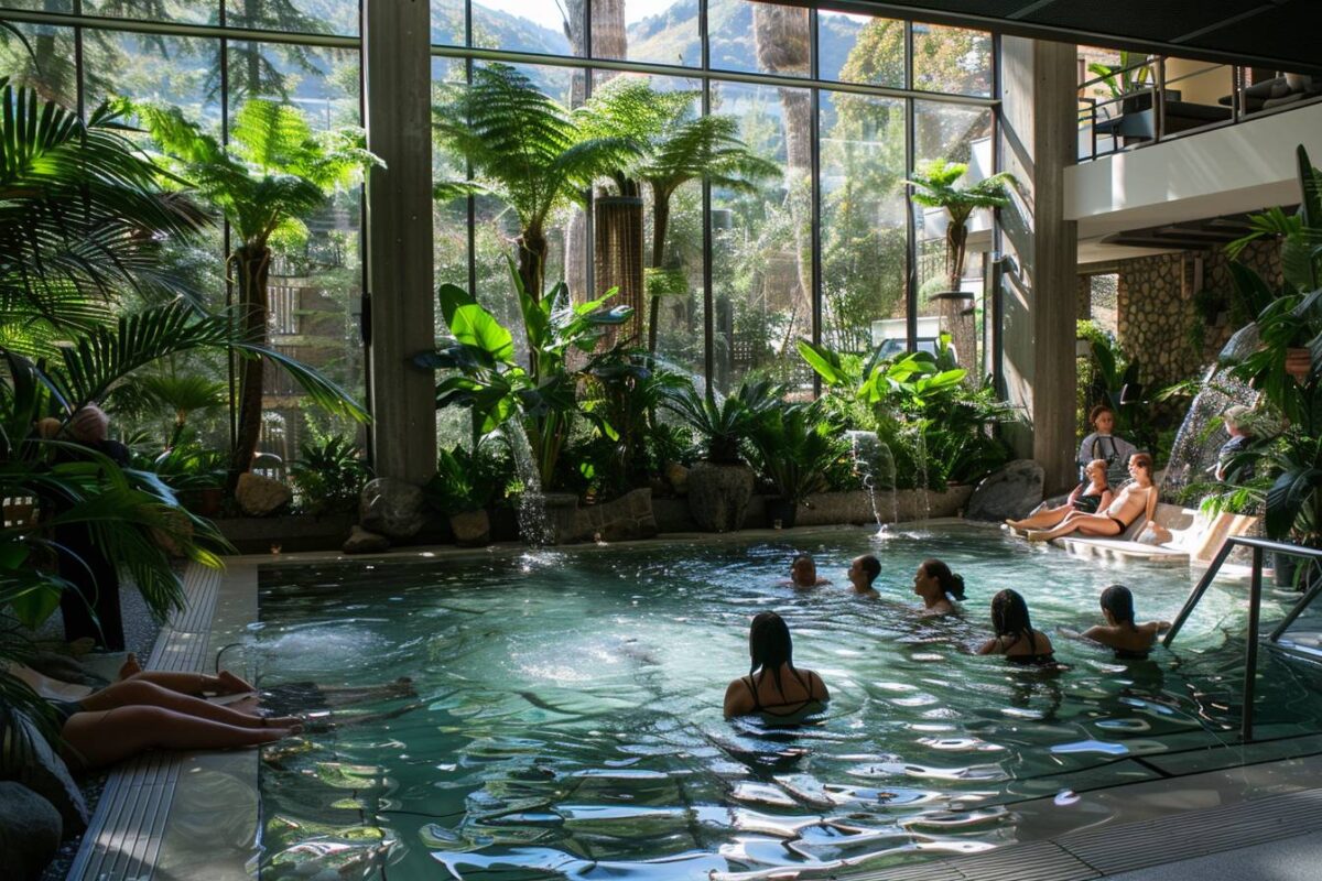 Les pratiques de bien-être des thermes de Fumades-les-Bains fascinent les amateurs de relaxation