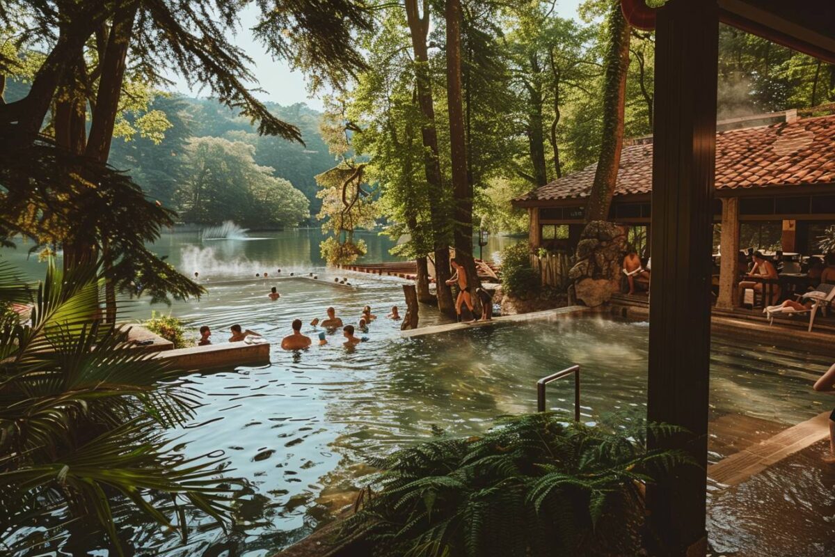 Les pratiques de relaxation des thermes de Balaruc-les-Bains fascinent les amateurs de bien-être