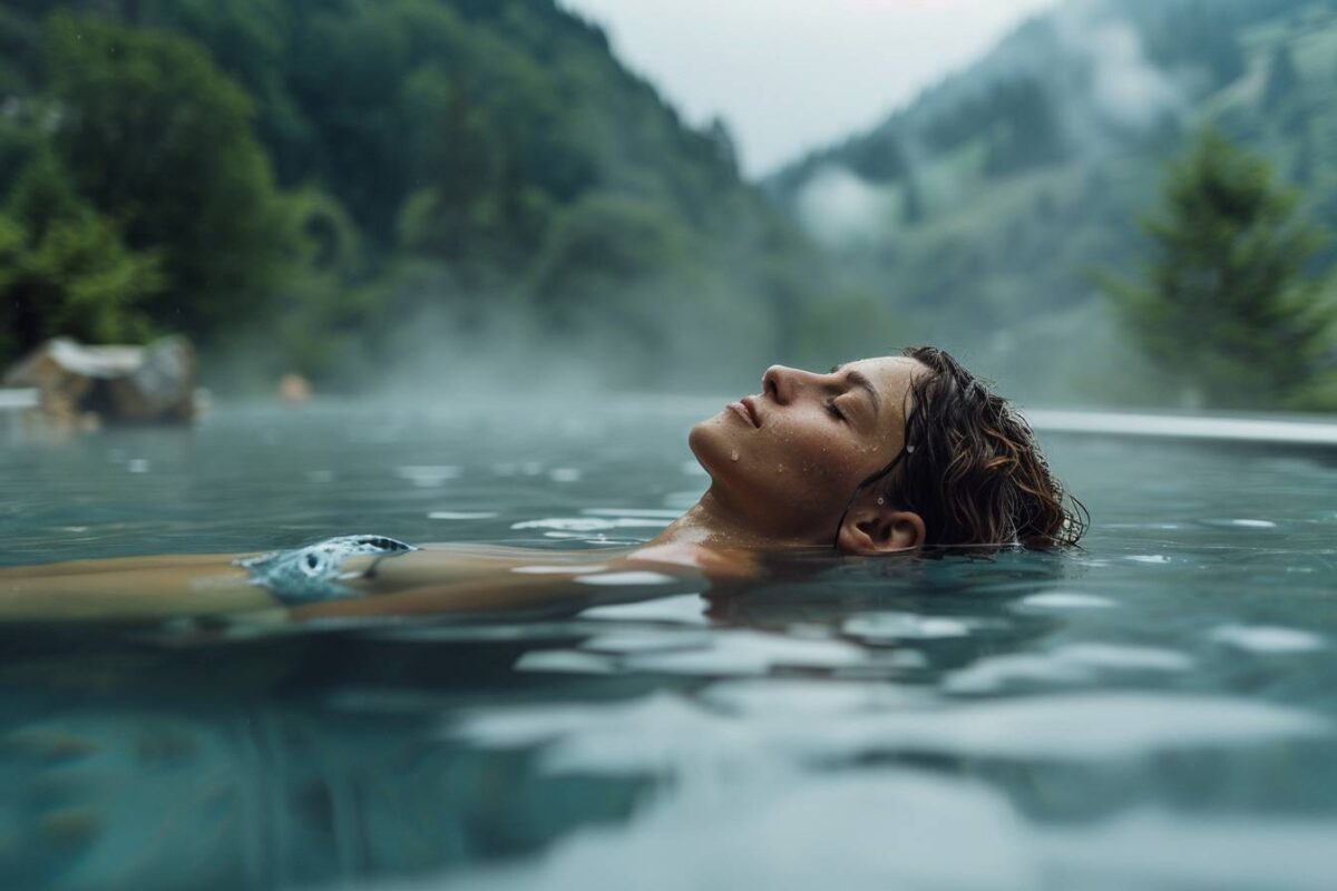 Les pratiques de relaxation des thermes de Vals-les-Bains attirent les amateurs de bien-être