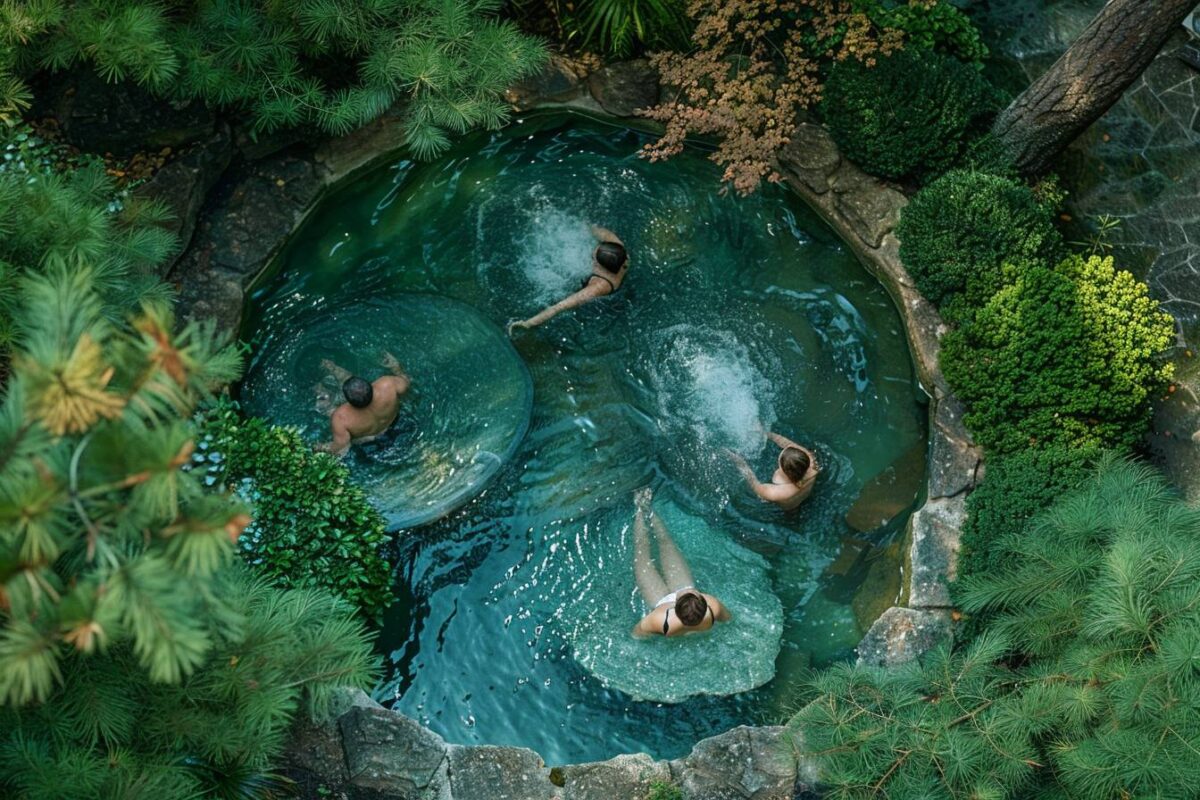 Les rituels de bien-être des thermes de Molitg-les-Bains attirent les passionnés de relaxation