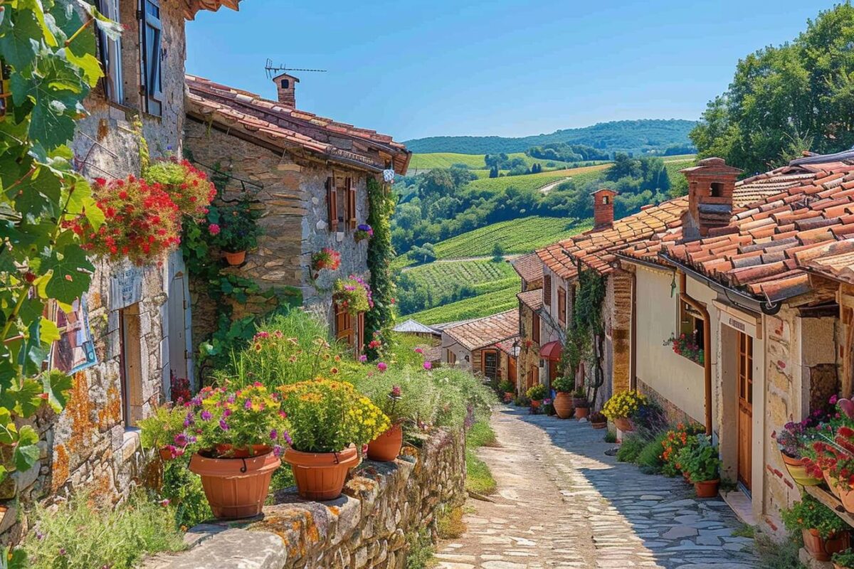 Les secrets bien gardés de Brantes, un village charmant niché près du Mont Ventoux