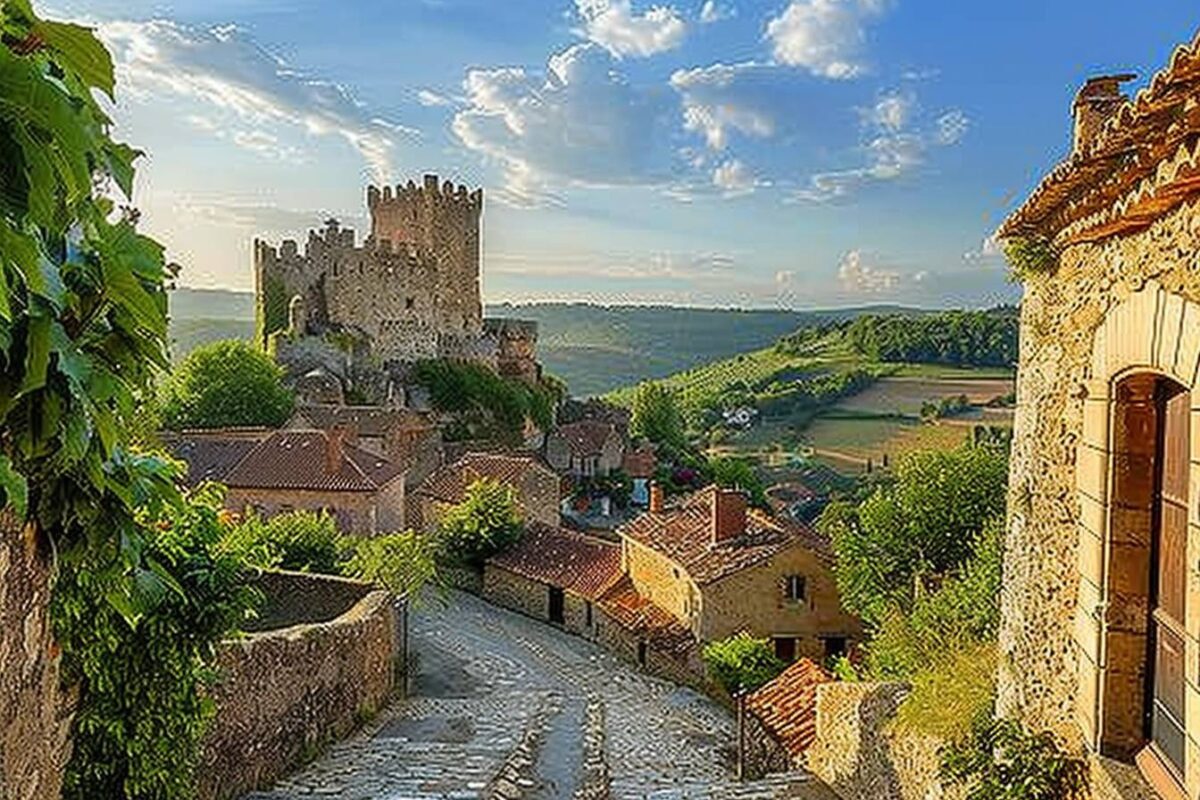 Les secrets bien gardés de Turenne en Corrèze, un voyage émotionnel au cœur de l’histoire