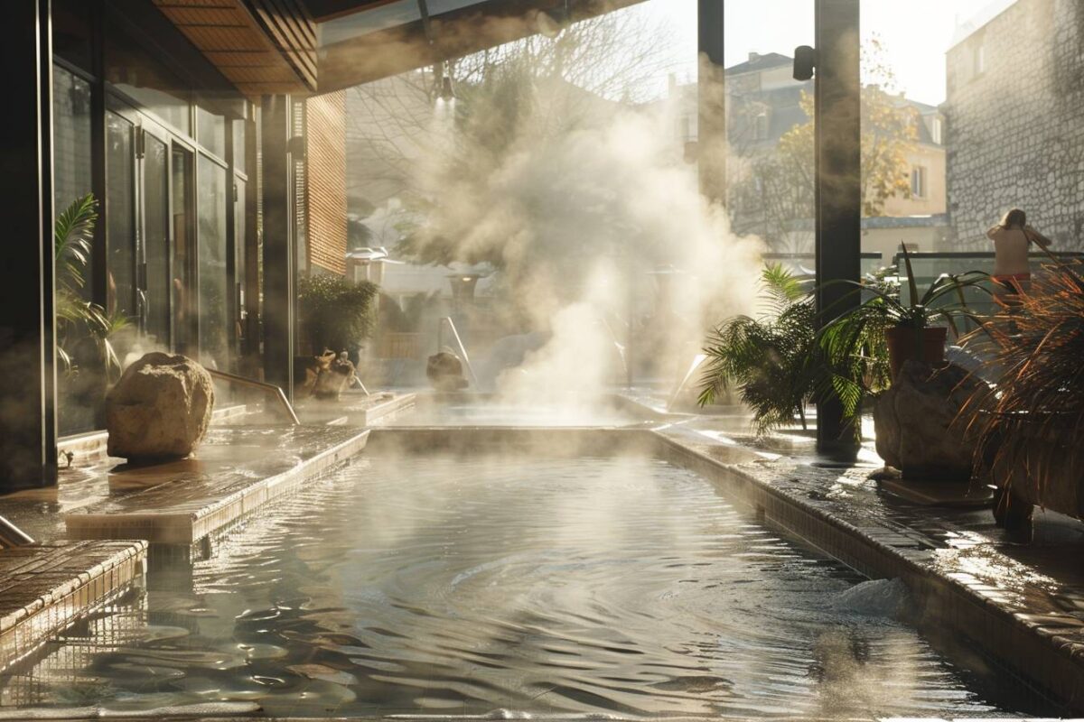 Les secrets cachés des bains thermaux de Dax attirent les passionnés de bien-être