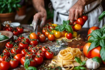 les secrets culinaires italiens les mieux gardés de Paris : découvrez où savourer des plats traditionnels