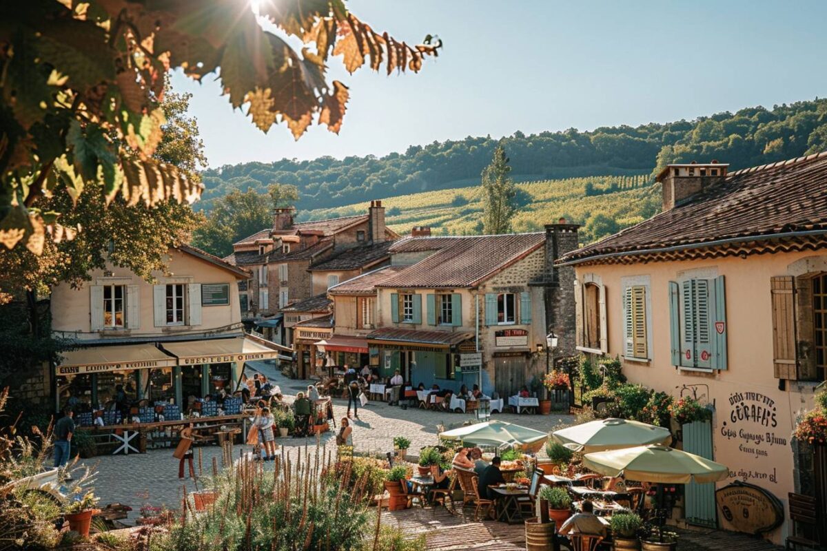 Les secrets de ce village du Gers, un bijou de convivialité et de gastronomie