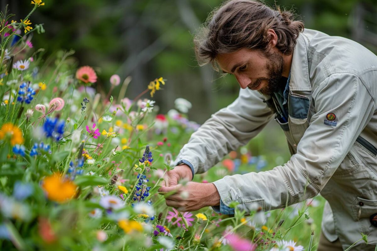 Les secrets de guérison des plantes trouvées en randonnée à Vercors intriguent les herboristes