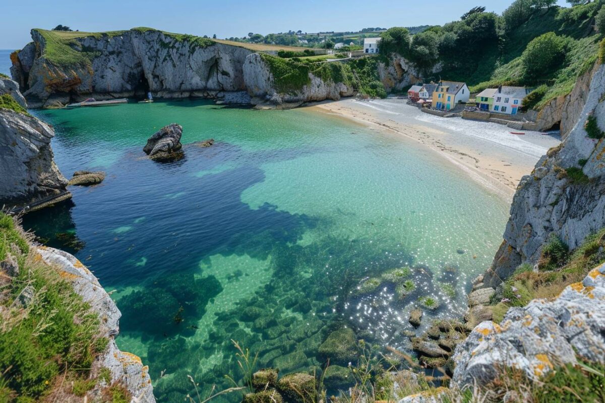 Les secrets de Houat : une île bretonne où nature et plages de rêve vous attendent