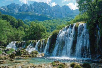 Les secrets de la cascade d'Ars : une aventure inoubliable dans les Pyrénées