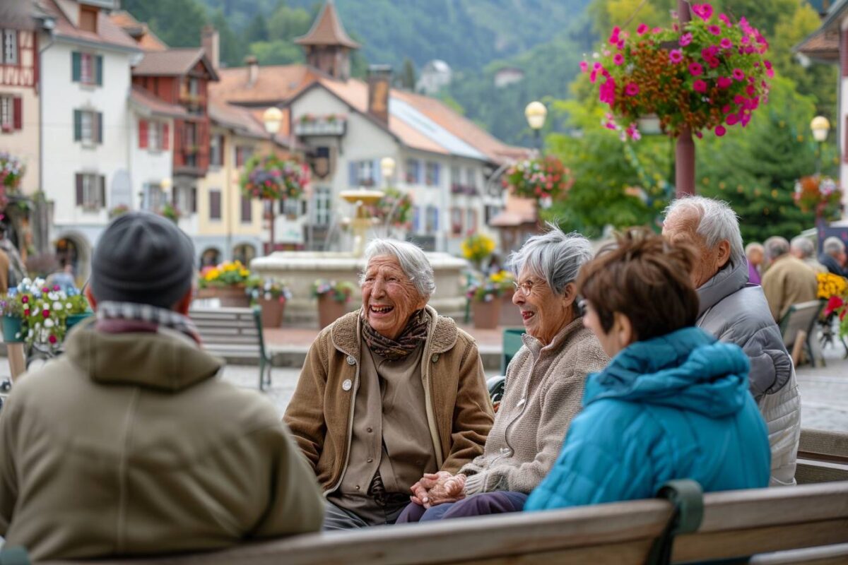 Les secrets de longévité des aînés de Châtel-Guyon intriguent les passionnés de bien-être