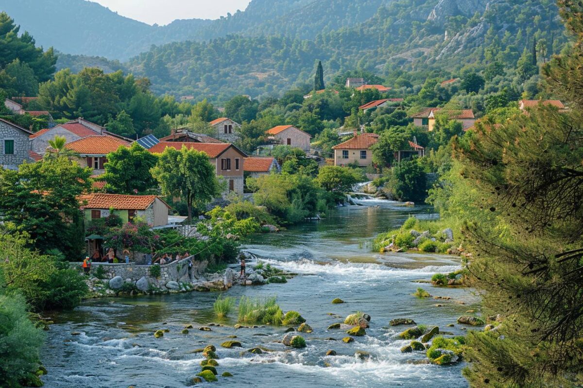 Les secrets de longévité des habitants de Najac intéressent les chercheurs