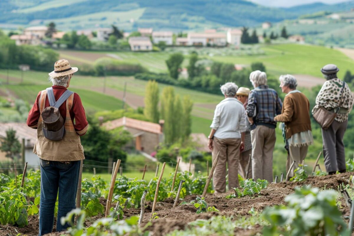 Les secrets de longévité des résidents de Lagrasse intéressent les chercheurs