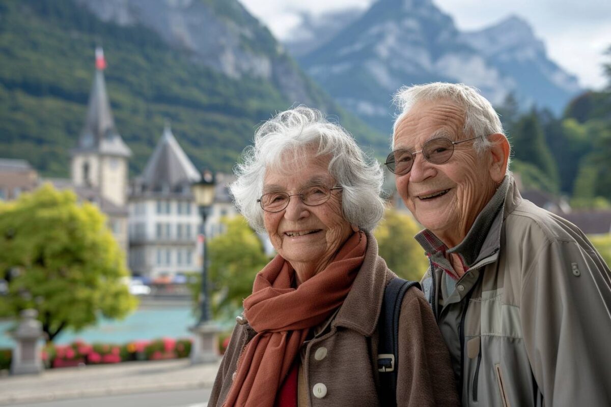 Les secrets de longévité des seniors de Brides-les-Bains intriguent les passionnés de bien-être