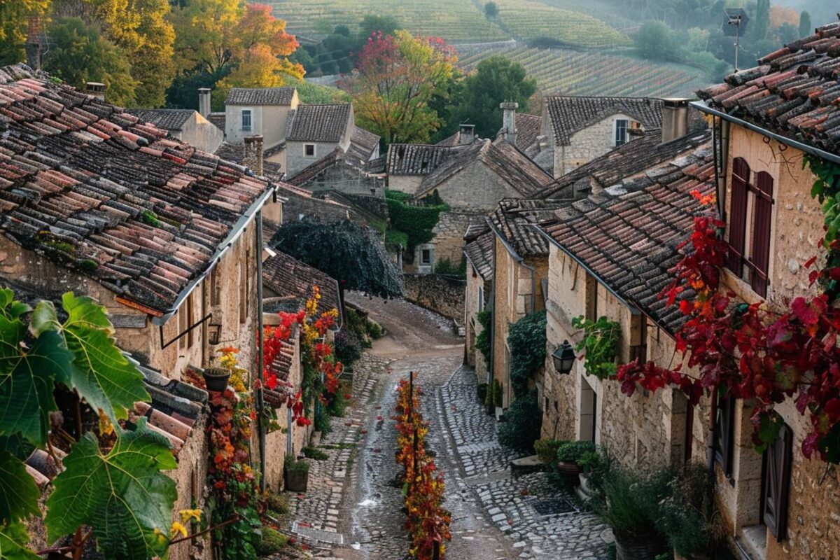 Les secrets de Saint-Émilion : une escapade dans l’un des plus charmants villages vinicoles de Gironde