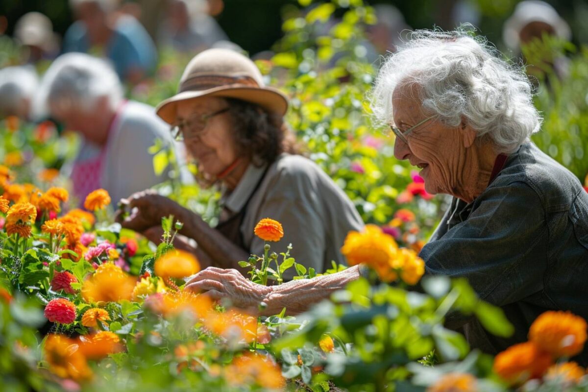 Les secrets de vitalité des aînés de L'Isle-sur-la-Sorgue intéressent les chercheurs