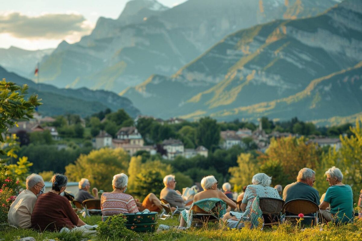 Les secrets de vitalité des aînés de Molitg-les-Bains continuent de captiver les visiteurs