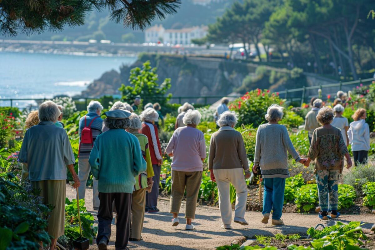 Les secrets de vitalité des aînés de Saint-Jean-de-Luz continuent d'intéresser les chercheurs